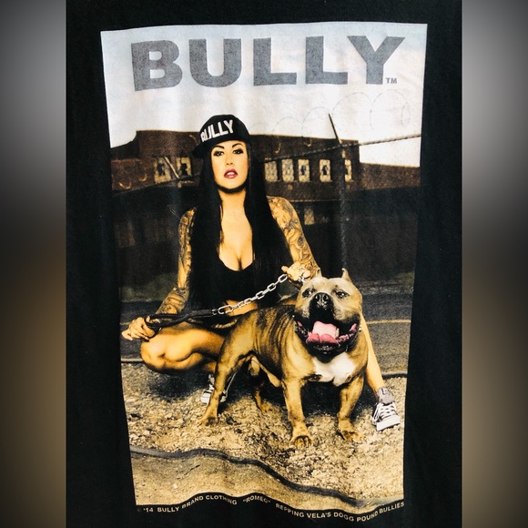 BULLY BRAND "ROMEO" CHOLO LOWRIDER HOMIE T TEE SHIRT XL - Picture 2 of 8